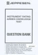 Jeppesen Instrument and CFII FAA Exam Package