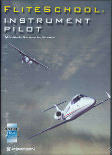 Jeppesen GFD Instrument FliteSchool Software