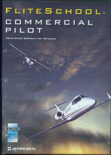 Jeppesen GFD Commercial FliteSchool Software