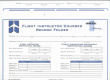 Jeppesen Flight Instructor Record Folder