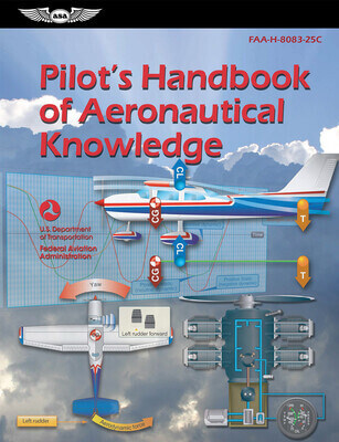 Pilots Handbook of Aeronautical Knowledge