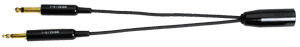 David Clark Helicopter to Fixed Wing Adapter