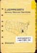 Jeppesen Index Tabs - State Tabs