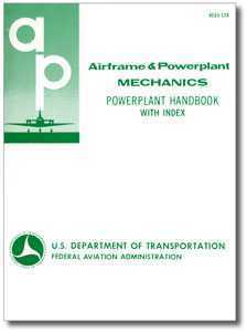 Airframe & Powerplant Handbook: Powerplant