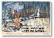 Get Well Aviation Greeting Card