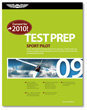 ASA Sport Pilot Test Prep Book