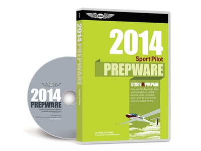 ASA Sport Pilot PrepWare Software
