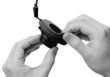 Sennheiser Soft foam earseals for HME/HMEC45