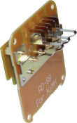 Icom AD-88 Connection Board