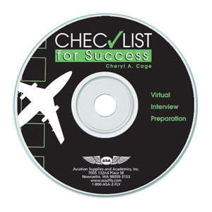 Checklist for Success CD - Virtual Interview Preparation