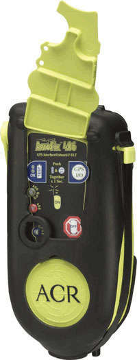 ACR AeroFix 406MHz Personal Locator Beacon w/Onboard GPS (2799.4)