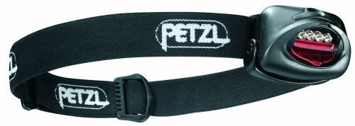 Petzl TacTikka Plus 4 LED Headlamp (E49P)