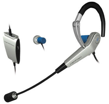 LightSPEED LightFlight Mach 1 Headset