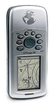 Garmin GPSMAP 96 (Americas)
