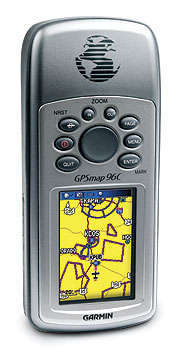 Garmin GPSMAP 96C (Americas)