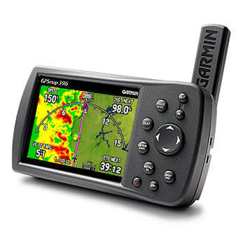 Garmin GPSMAP 396 (Americas)