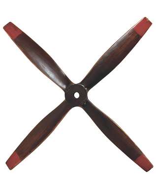 Four Blade Propeller