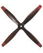 Four Blade Propeller