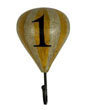 Hot Air Balloon Clothing Hook #1