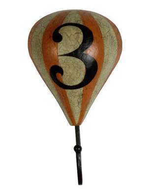 Hot Air Balloon Clothing Hook #3