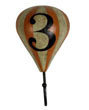 Hot Air Balloon Clothing Hook #3