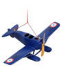 Airplane Keepsake, Blue