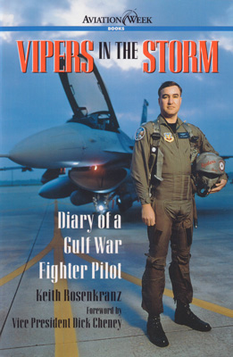 Vipers in the Storm