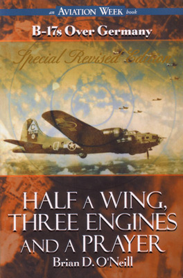 Half a Wing, Three Engines and a Prayer
