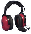SoftComm C-40-10 Red Baron Mono Headset