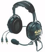 SoftComm C-10 Chancellor Stereo Headset