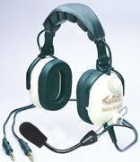 SoftComm C-35 White Knight Stereo Headset