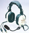 SoftComm C-35 White Knight Stereo Headset