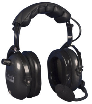 SoftComm C-90 ANR Stereo Headset