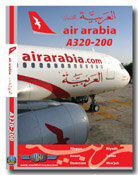 Air Arabia A320-200 Cockpit Video (DVD)
