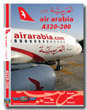 Air Arabia A320-200 Cockpit Video (DVD)