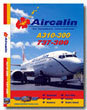 Air Calin A310-300 / B737-300 Cockpit Video (DVD)