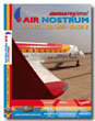 Air Nostrum ATR72 / CRJ-200 / Dash 8 Cockpit Video (DVD)