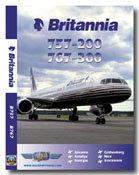 Britannia B757-200 / B767-300 Cockpit Video (DVD)