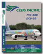 Cebu Pacific DC9-30 / B757-200 Cockpit Video (DVD)