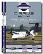 Cirrus Airlines Beech 200 / Dash 8 / Dornier 328 / Embraer 145 Cockpit Video (DVD)