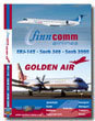 FinnComm/Golden Air ERJ-145 / Sf340 / S2000 Cockpit Video (DVD)