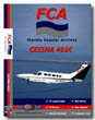 Florida Coastal C-402 Cockpit Video (DVD)