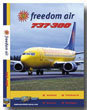 Freedom Air Boeing 737-300 Cockpit Video (DVD)