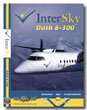 InterSky Dash 8-Q300 Cockpit Video (DVD)