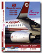 Kenya Airways / Flamingo Airlines 737-300/737-700/767-300/Saab 340 Cockpit Video (DVD)