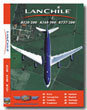 Lan Chile A320-200 / A340-300 / B737-200 Cockpit Video (DVD)