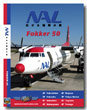 Nakanihon Airlines Fokker 50 Cockpit Video (DVD)