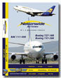 Nationwide Bac111/ B727-100 / B737-200 Cockpit Video (DVD)