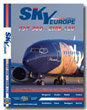 Sky Europe B737-500 / EMB-120 Cockpit Video (DVD)
