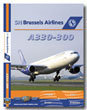 SN Brussels Airbus A330-300 Cockpit Video (DVD)